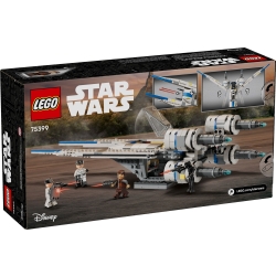 Klocki LEGO 75399 Myśliwiec U-Wing Rebelii STAR WARS